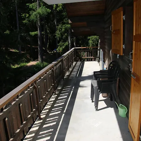 Apartman Melezes S 040 - Lift 6 Pers Veysonnaz