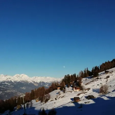 Melezes S 040 - Lift 6 Pers Veysonnaz