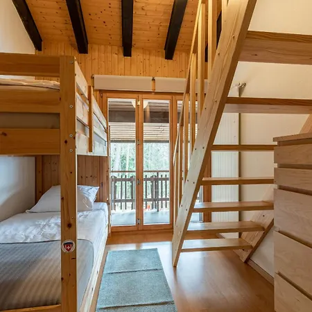 Melezes S 040 - Lift 6 Pers Appartement