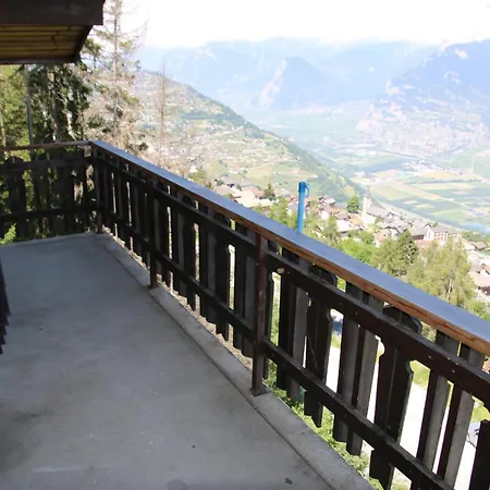 Melezes S 040 - Lift 6 Pers * Veysonnaz