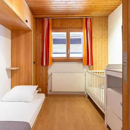 Apartman Melezes S 040 - Lift 6 Pers *