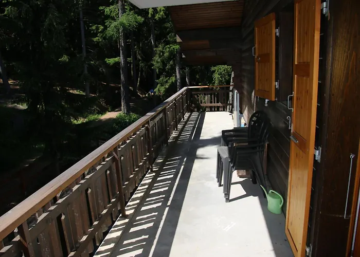 Apartman Melezes S 040 - Lift 6 Pers Veysonnaz