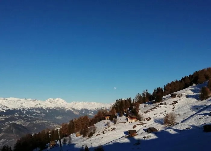 Melezes S 040 - Lift 6 Pers 베이소나츠