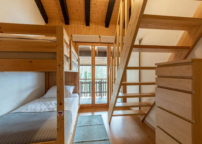 Melezes S 040 - Lift 6 Pers Apartman