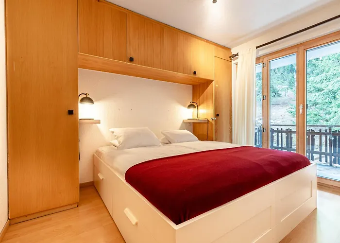 Apartman Melezes S 040 - Lift 6 Pers Veysonnaz