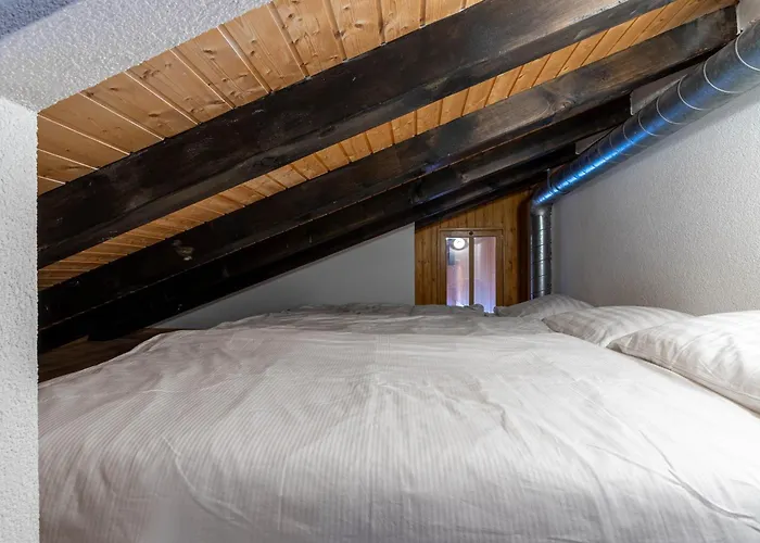 Melezes S 040 - Lift 6 Pers 베이소나츠