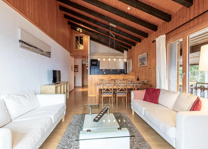 Melezes S 040 - Lift 6 Pers Apartman *