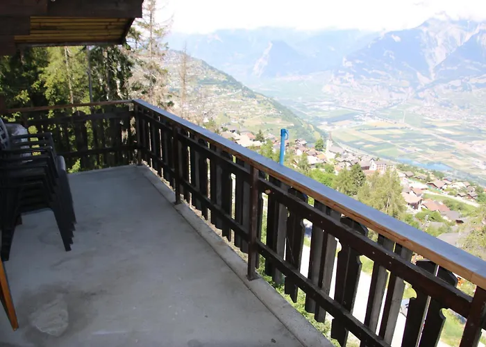 Melezes S 040 - Lift 6 Pers * Veysonnaz