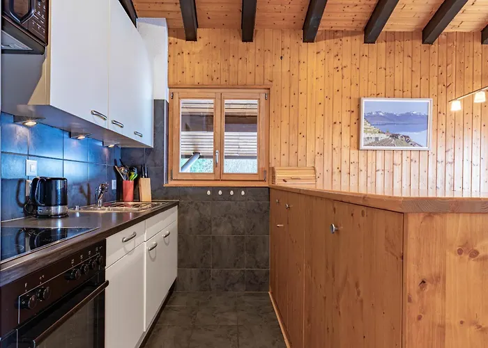 Melezes S 040 - Lift 6 Pers