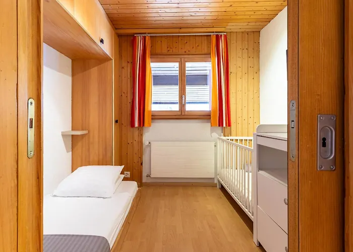 Apartman Melezes S 040 - Lift 6 Pers *