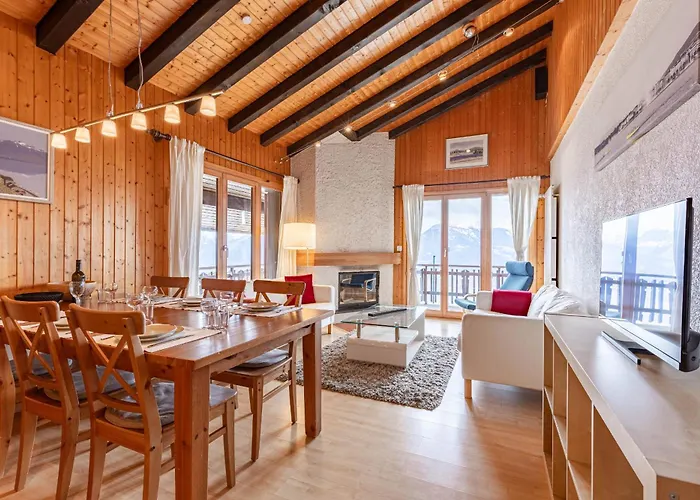 Melezes S 040 - Lift 6 Pers 베이소나츠