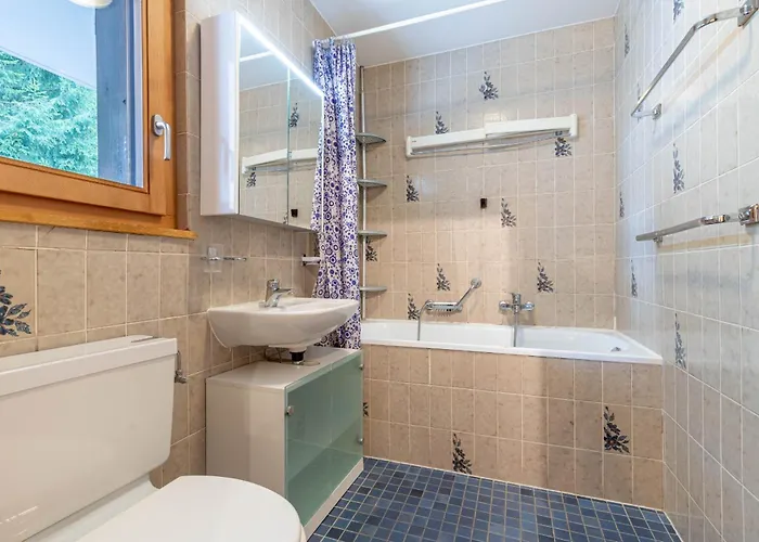 Apartman Melezes S 040 - Lift 6 Pers Veysonnaz